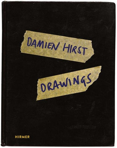 Damien Hirst – Drawings