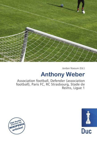 Anthony Weber