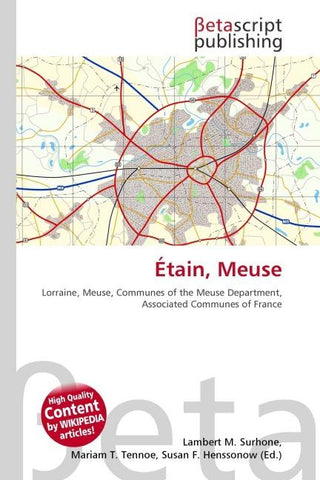 Étain, Meuse