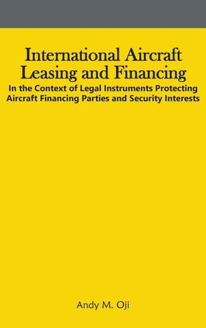 International Aircraft Leasing and Financing