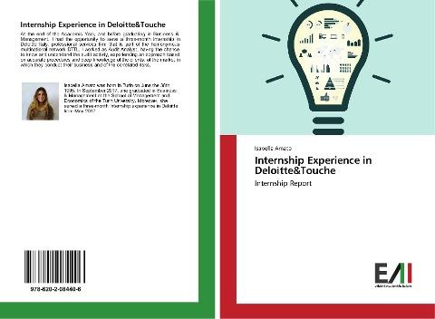 Internship Experience in Deloitte&Touche