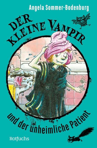 Der kleine Vampir und der unheimliche Patient