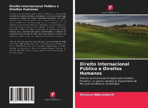 Direito Internacional Público e Direitos Humanos