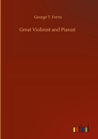 Great Violinist and Pianist