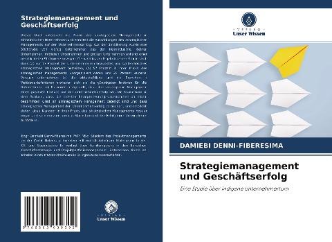 Strategiemanagement und Geschäftserfolg