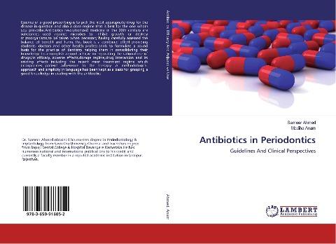 Antibiotics in Periodontics