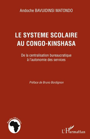 Le système scolaire au Congo-Kinshasa