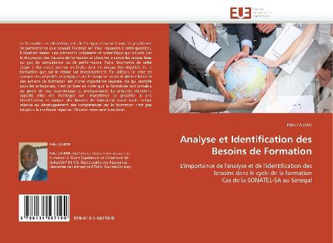Analyse et Identification des Besoins de Formation