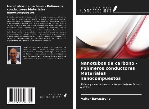 Nanotubos de carbono - Polímeros conductores Materiales nanocompuestos