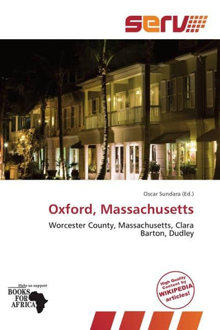 Oxford, Massachusetts