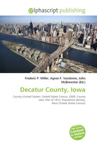 Decatur County, Iowa