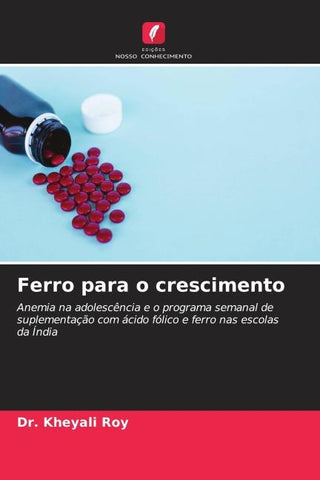 Ferro para o crescimento