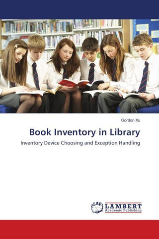 Book Inventory in Library
