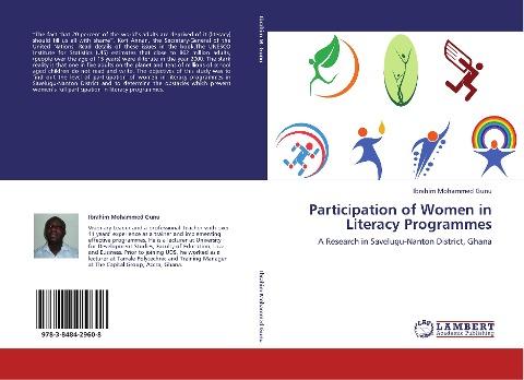 Participation of Women in Literacy Programmes