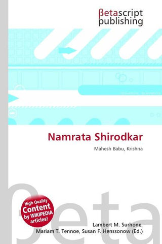 Namrata Shirodkar