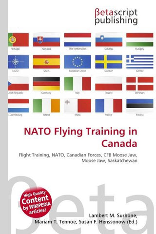 NATO Flying Training in Canada