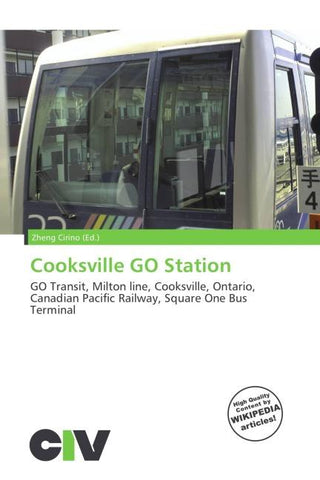 Cooksville GO Station