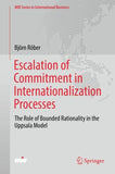 Escalation of Commitment in Internationalization Processes