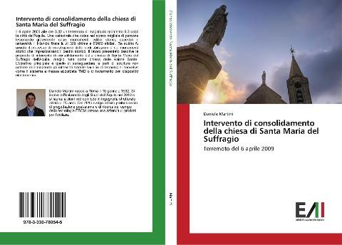 Intervento di consolidamento della chiesa di Santa Maria del Suffragio