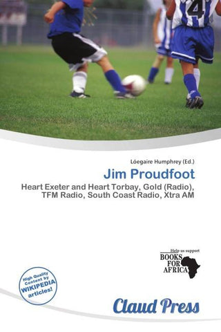 Jim Proudfoot