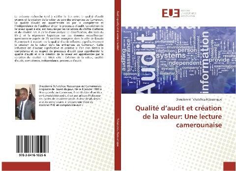 Qualité d'audit et création de la valeur: Une lecture camerounaise