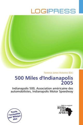 500 Miles d'Indianapolis 2005