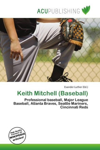 Keith Mitchell (Baseball)