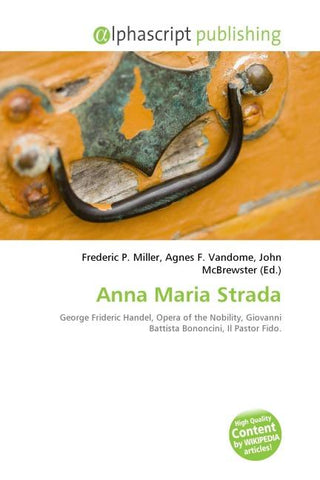Anna Maria Strada