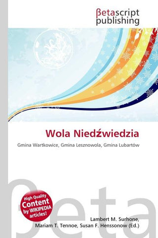 Wola Nied¿wiedzia