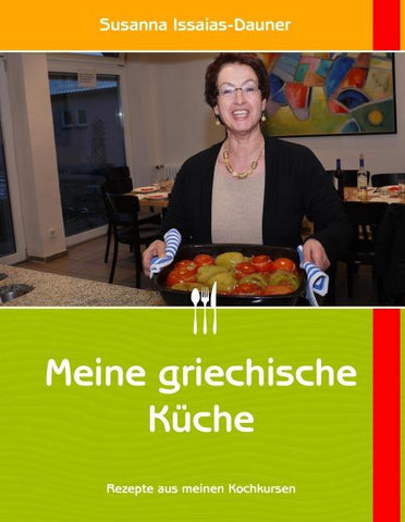 Meine griechische Küche