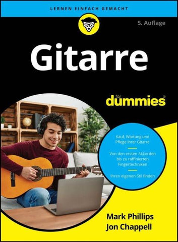 Gitarre für Dummies