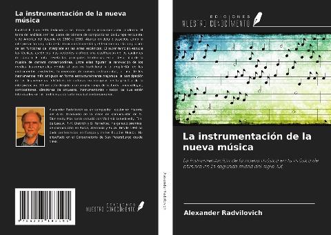 La instrumentación de la nueva música