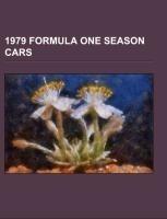 1979 Formula One season cars