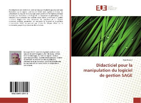 Didacticiel pour la manipulation du logiciel de gestion SAGE