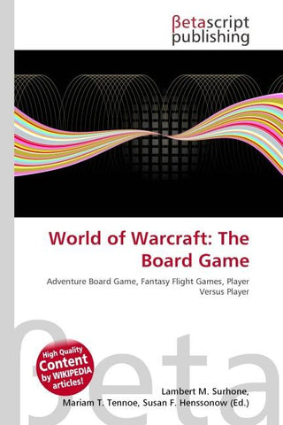 World of Warcraft: The Board Game