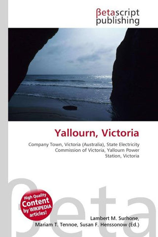 Yallourn, Victoria