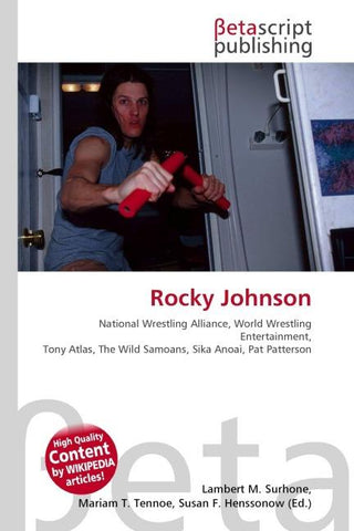 Rocky Johnson