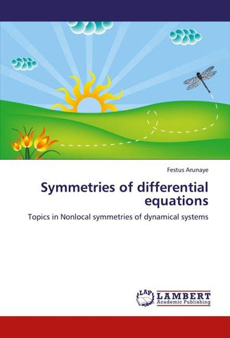 Symmetries of differential equations