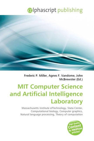 MIT Computer Science and Artificial Intelligence Laboratory