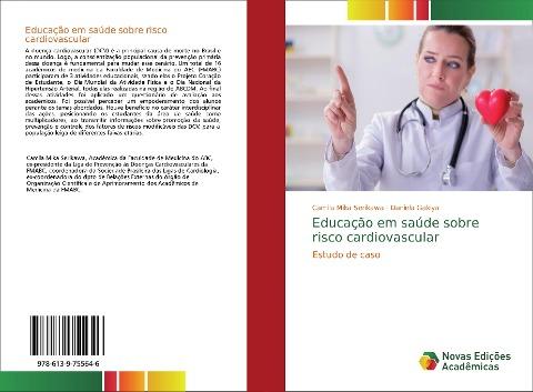 Educação em saúde sobre risco cardiovascular