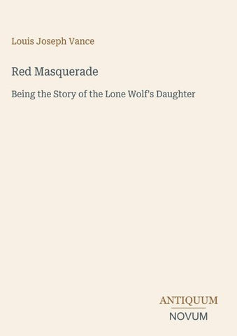 Red Masquerade