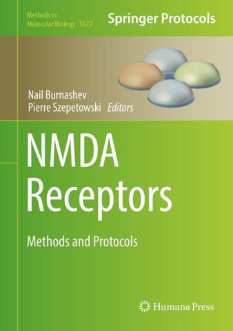 NMDA Receptors