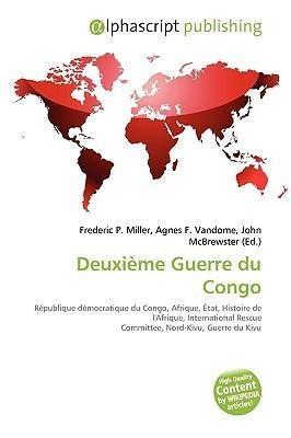 Deuxième Guerre du Congo