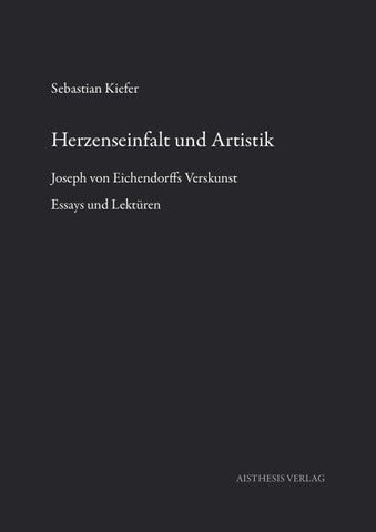 Herzenseinfalt und Artistik