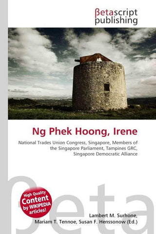 Ng Phek Hoong, Irene