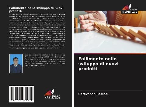 Fallimento nello sviluppo di nuovi prodotti