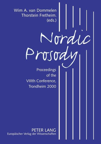 Nordic Prosody