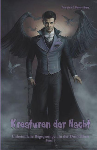 Kreaturen der Nacht - Unheimliche Begegnungen in der Dunkelheit Band 1