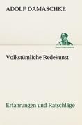 Volkstümliche Redekunst