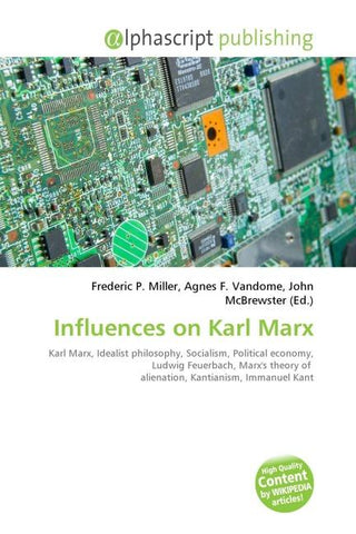 Influences on Karl Marx